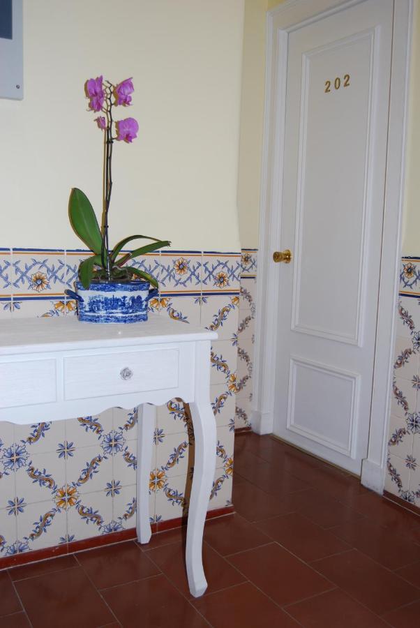 فندق Pensao Flor Da Baixa Lisboa المظهر الخارجي الصورة